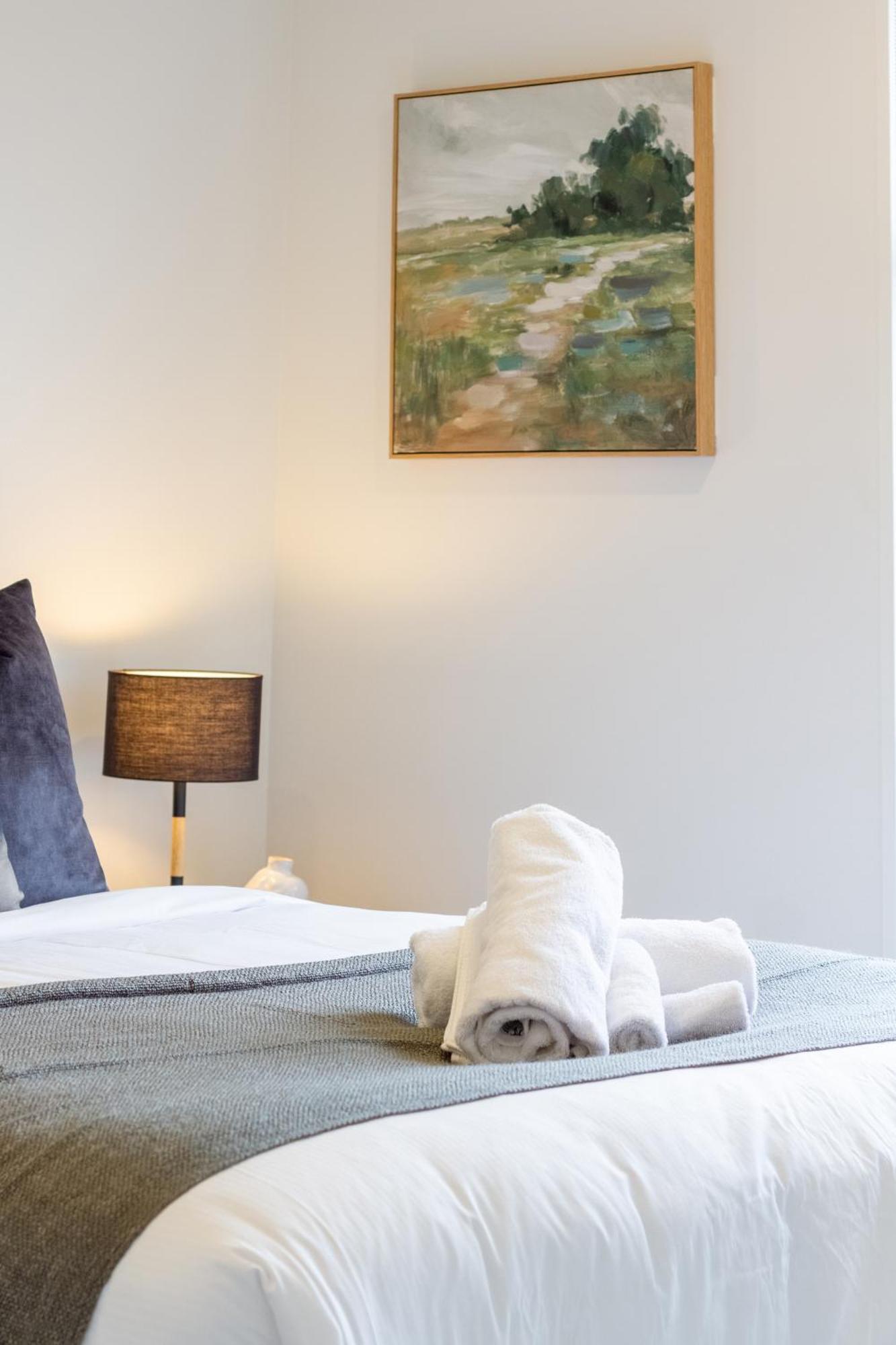 Merivale Gem: 2Br Townhouse Oasis 크라이스트처치 외부 사진