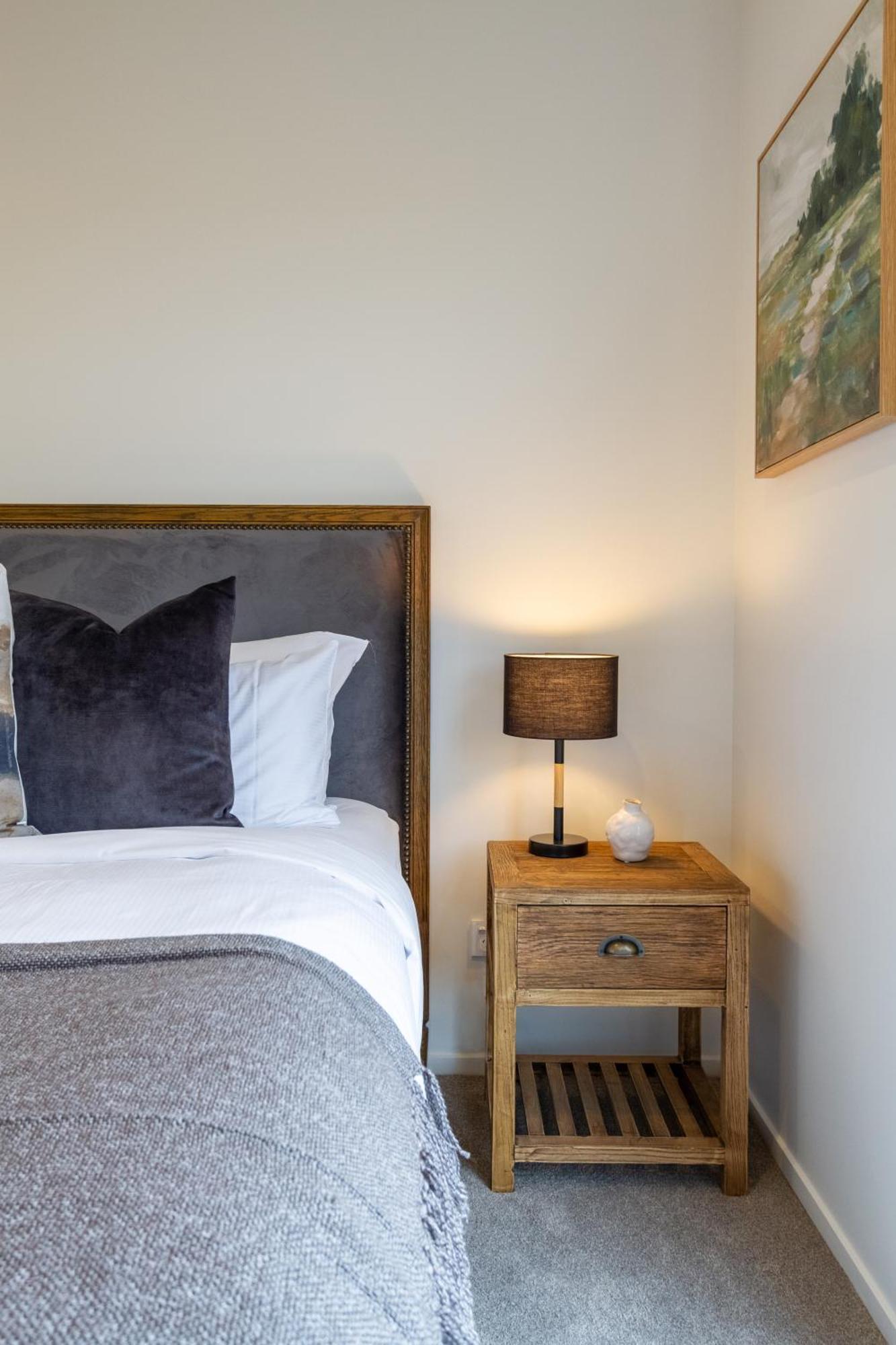 Merivale Gem: 2Br Townhouse Oasis 크라이스트처치 외부 사진