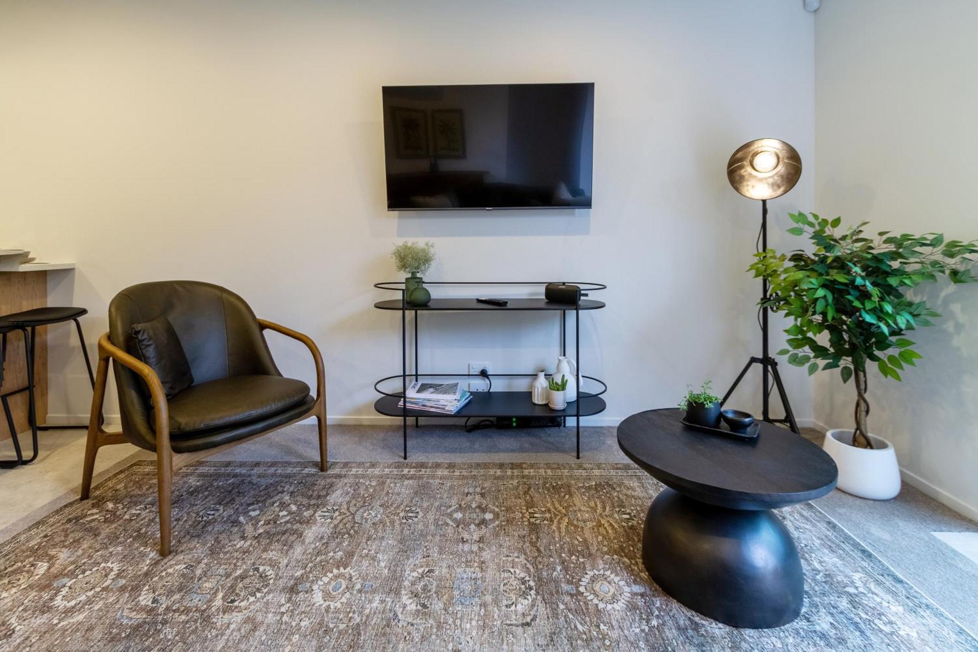 Merivale Gem: 2Br Townhouse Oasis 크라이스트처치 외부 사진