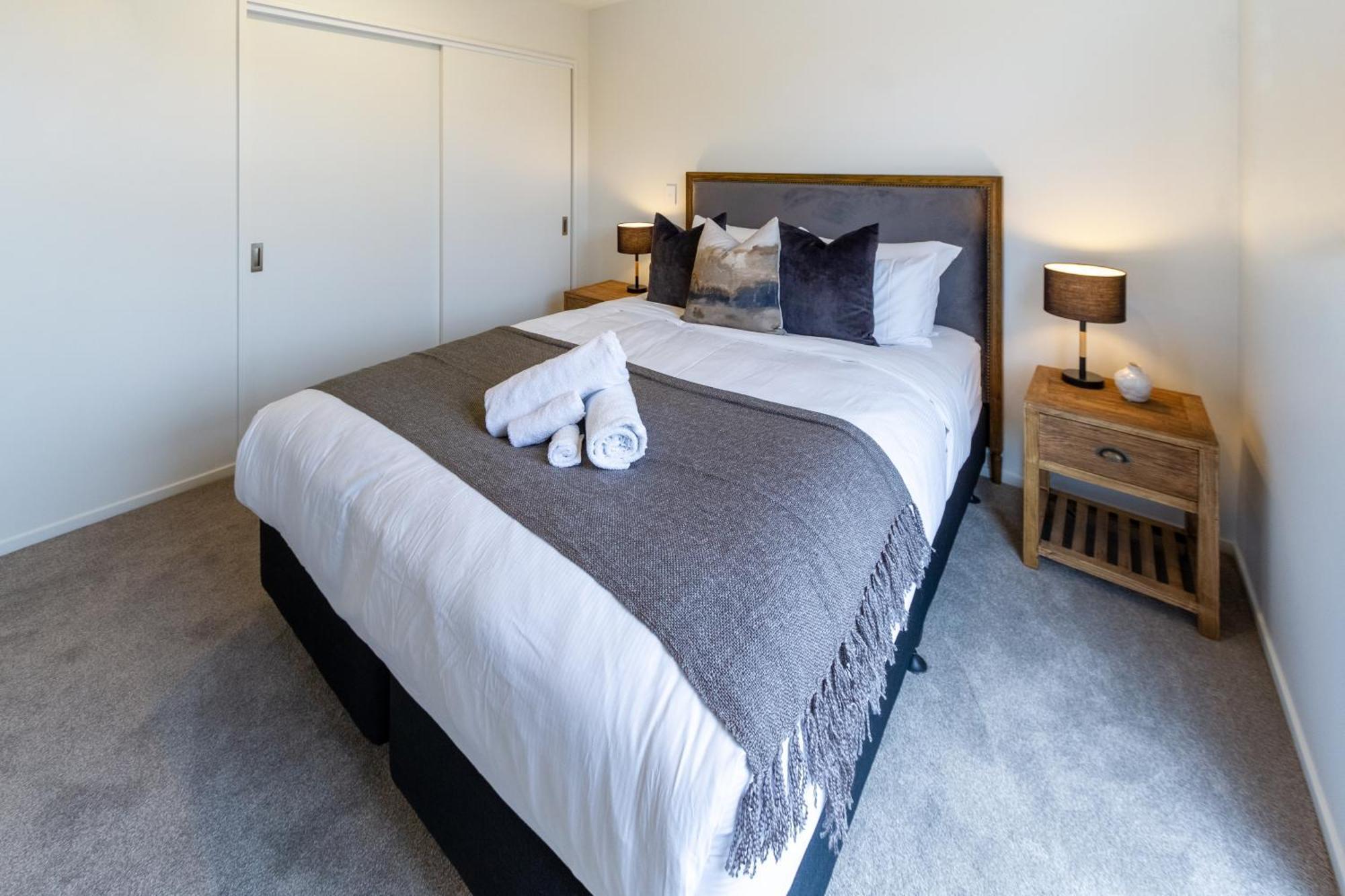 Merivale Gem: 2Br Townhouse Oasis 크라이스트처치 외부 사진